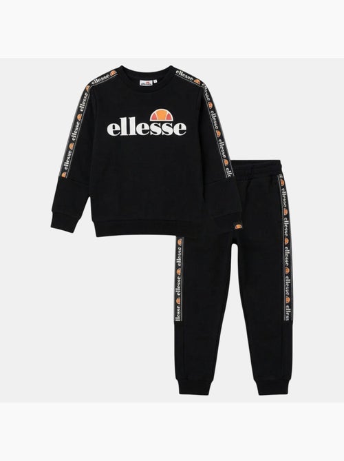 Ellesse - Ensemble veste capuche et pantalon jogging fille à imprimé - Kiabi