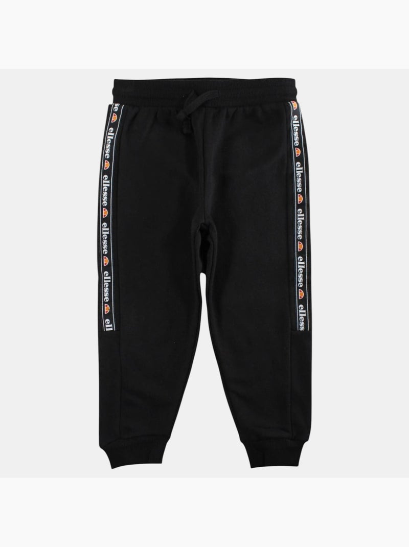 Ellesse - Ensemble veste capuche et pantalon jogging fille à imprimé Noir - Kiabi