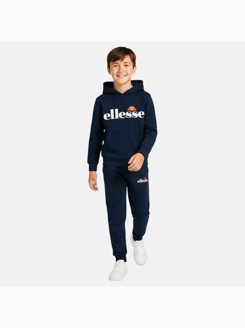 Ellesse - Ensemble veste capuche et pantalon jogging garçon à imprimé - Kiabi Ellesse - Ensemble veste capuche et pantalon jogging garçon à imprimé - Kiabi