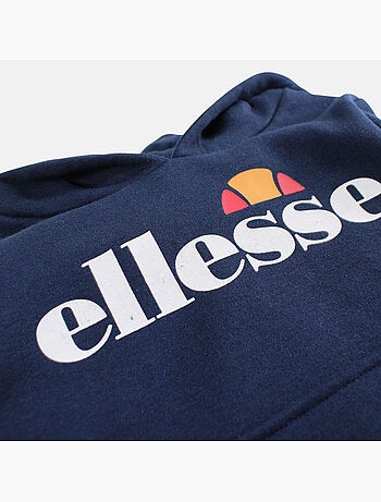 Ellesse - Ensemble veste capuche et pantalon jogging gar?on ? imprim?