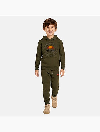 Ellesse - Ensemble veste capuche et pantalon jogging gar?on ? imprim?