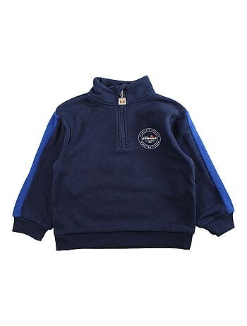 Ellesse - Ensemble Veste et pantalon de jogging Ellesse Garcon Marine