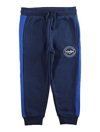 Ellesse - Ensemble Veste et pantalon de jogging Ellesse Garcon Marine