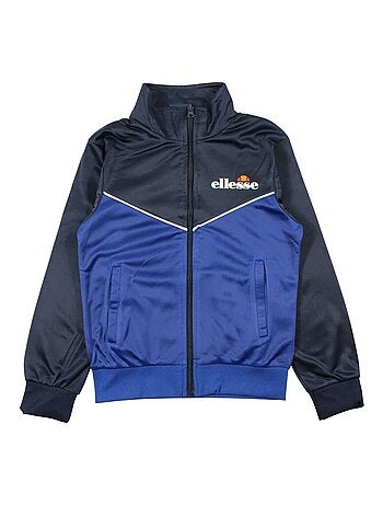 Ellesse - Ensemble Veste et pantalon de jogging Ellesse Garcon Marine