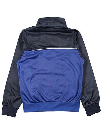 Ellesse - Ensemble Veste et pantalon de jogging Ellesse Garcon Marine