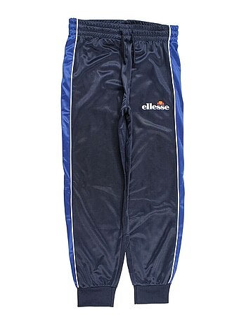 Ellesse - Ensemble Veste et pantalon de jogging Ellesse Garcon Marine
