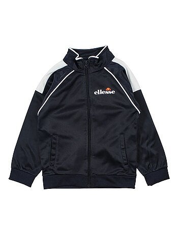 Ellesse - Ensemble Veste et pantalon de jogging Ellesse Garcon Marine