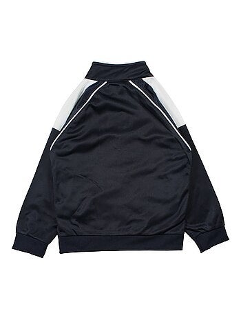 Ellesse - Ensemble Veste et pantalon de jogging Ellesse Garcon Marine