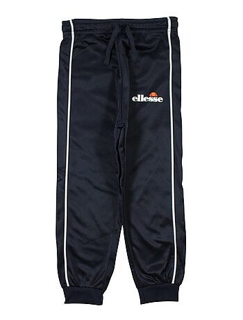 Ellesse - Ensemble Veste et pantalon de jogging Ellesse Garcon Marine