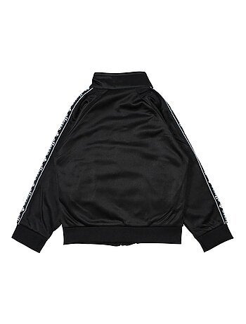 Ellesse - Ensemble veste et pantalon de jogging Ellesse Garcon Noir