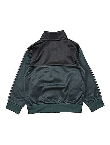 Ellesse - Ensemble Veste et pantalon de jogging Ellesse Garcon Vert fonce