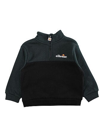Ellesse - Ensemble Veste et pantalon de jogging Ellesse Garcon Vert