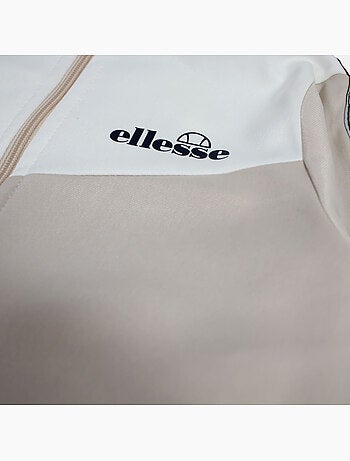 Ellesse - Ensemble veste et pantalon jogging garçon à imprimé