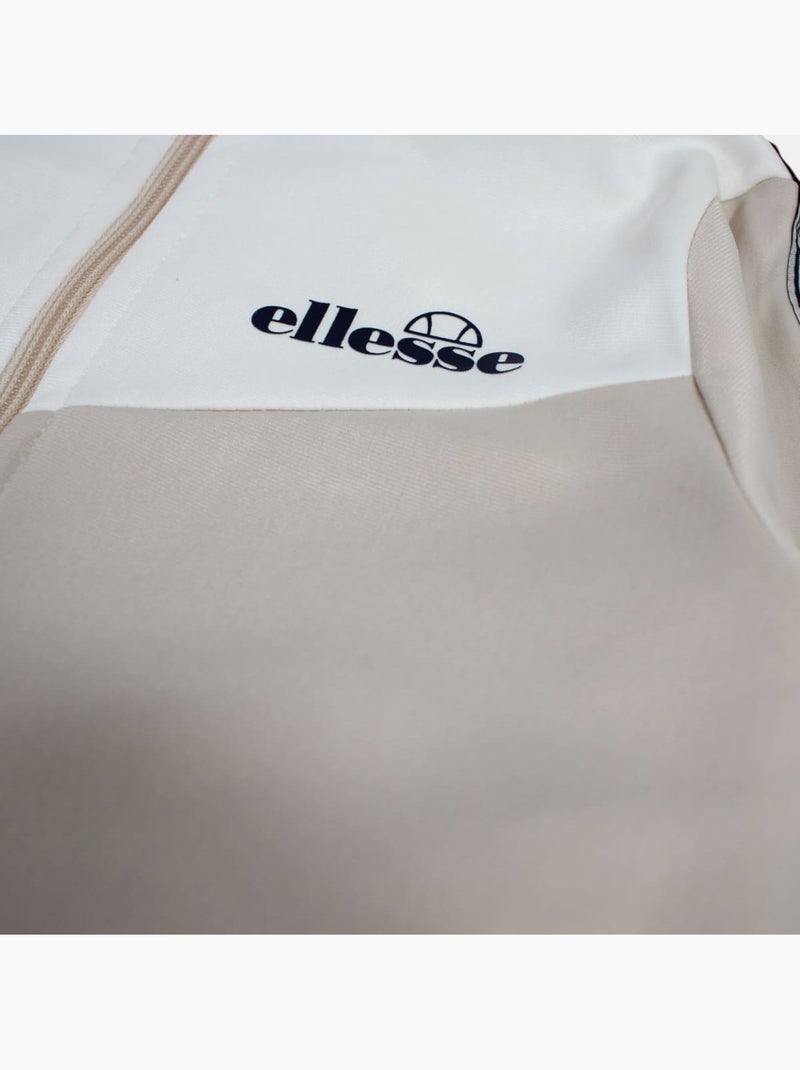Ellesse - Ensemble veste et pantalon jogging garçon à imprimé Beige - Kiabi