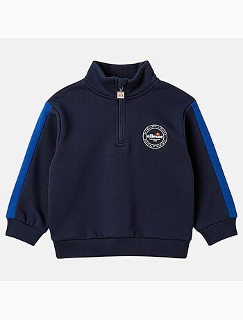 Ellesse - Ensemble veste et pantalon jogging garçon à imprimé