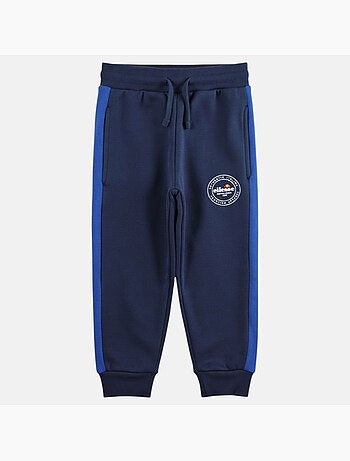 Ellesse - Ensemble veste et pantalon jogging garçon à imprimé