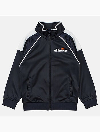 Ellesse - Ensemble veste et pantalon jogging garçon à imprimé