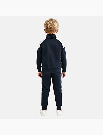 Ellesse - Ensemble veste et pantalon jogging garçon à imprimé