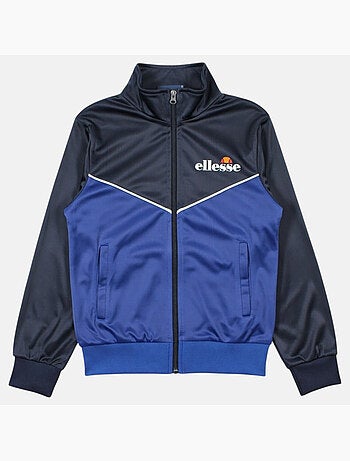 Ellesse - Ensemble veste et pantalon jogging garçon à imprimé