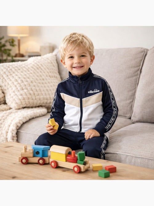 Ellesse - Ensemble veste et pantalon jogging garçon à imprimé - Kiabi