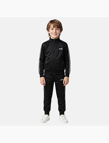 Ellesse - Ensemble veste et pantalon jogging garçon à imprimé