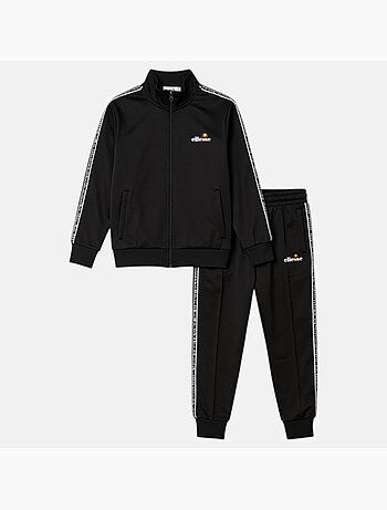 Ellesse - Ensemble veste et pantalon jogging garçon à imprimé