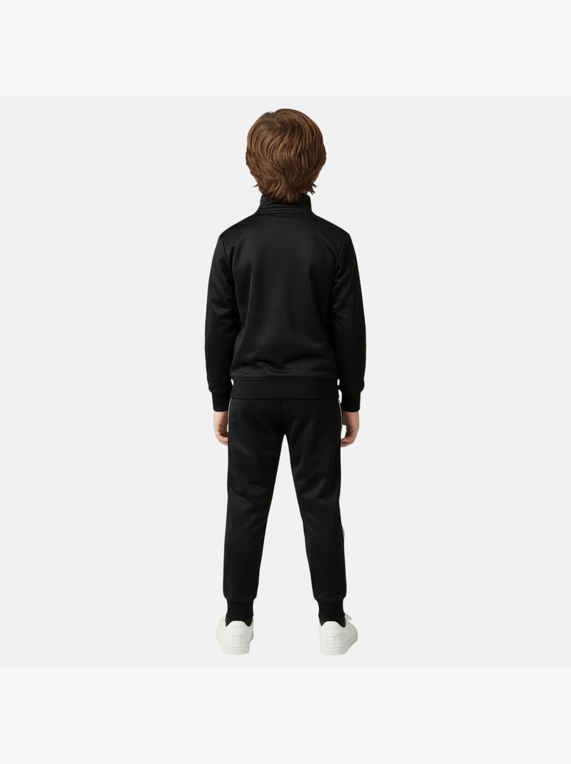 Ellesse - Ensemble veste et pantalon jogging garçon à imprimé Noir - Kiabi