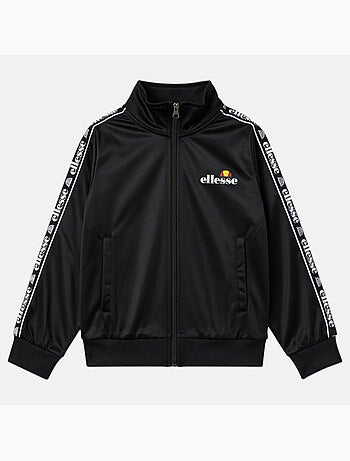 Ellesse - Ensemble veste et pantalon jogging garçon à imprimé