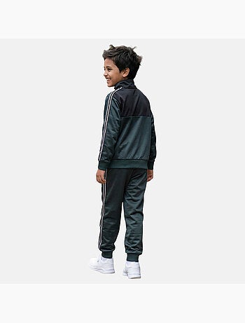 Ellesse - Ensemble veste et pantalon jogging garçon à imprimé