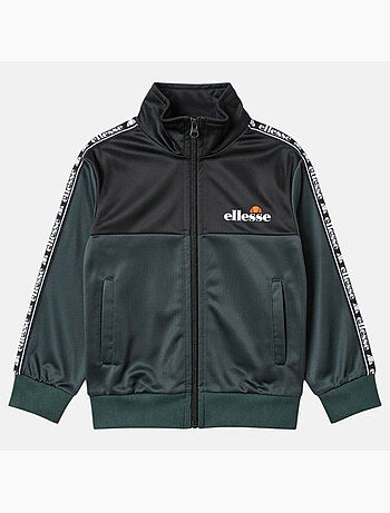 Ellesse - Ensemble veste et pantalon jogging garçon à imprimé