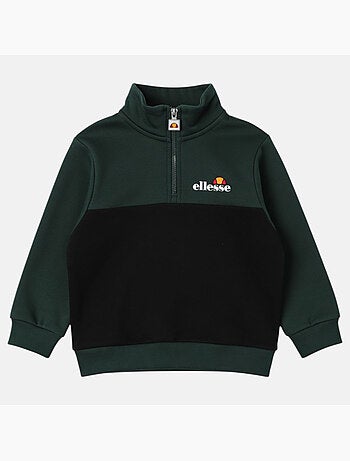 Ellesse - Ensemble veste et pantalon jogging garçon à imprimé