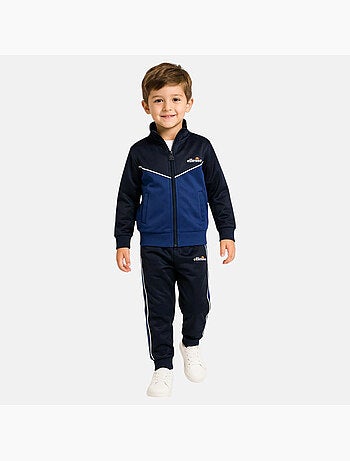 Ellesse - Ensemble veste et pantalon jogging gar?on ? imprim?