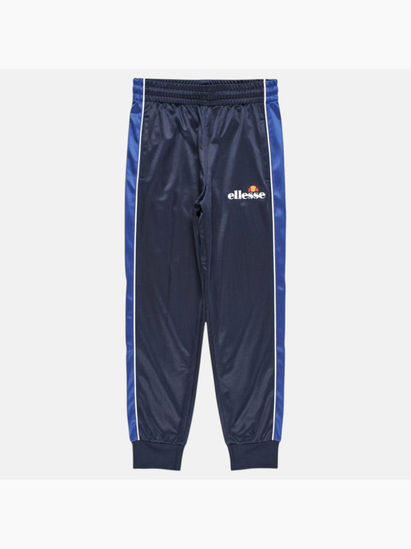 Ellesse - Ensemble veste et pantalon jogging gar?on ? imprim? Bleu marine - Kiabi