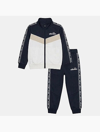 Ellesse - Ensemble veste et pantalon jogging gar?on ? imprim?