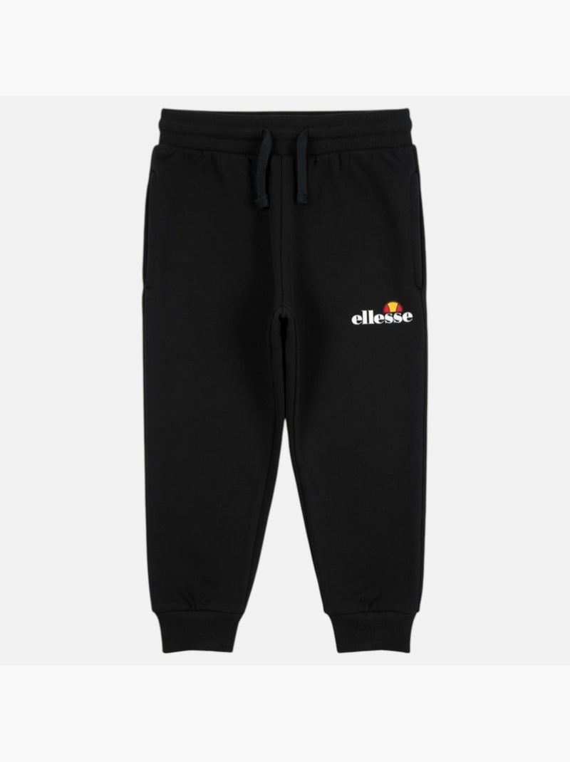 Ellesse - Ensemble veste et pantalon jogging gar?on ? imprim? Noir - Kiabi