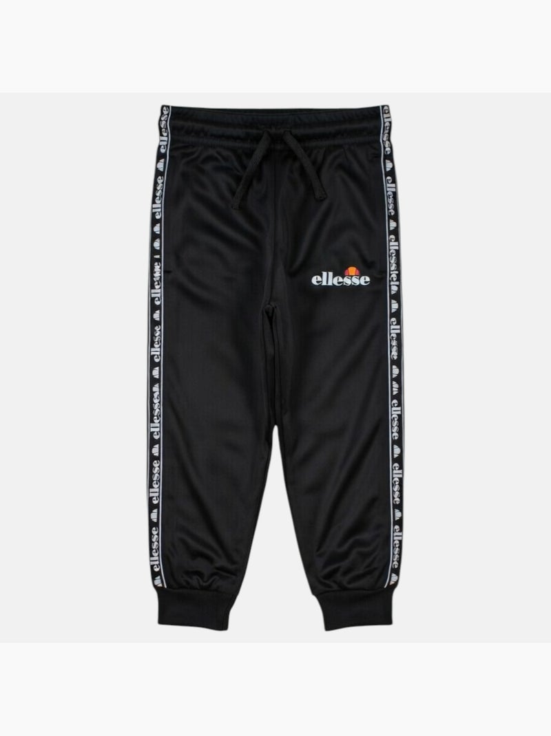Ellesse - Ensemble veste et pantalon jogging gar?on ? imprim? Noir - Kiabi