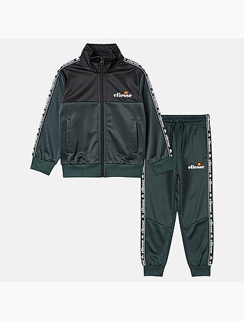 Ellesse - Ensemble veste et pantalon jogging gar?on ? imprim?