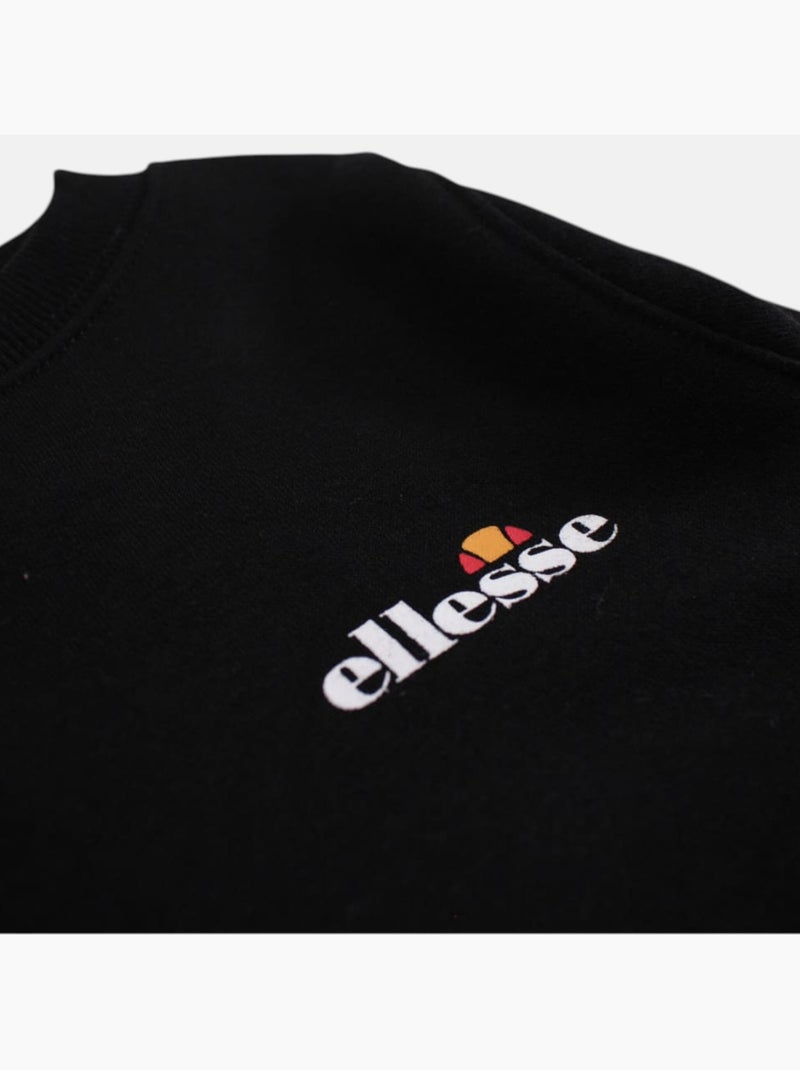 Ellesse - Ensemble veste et pantalon jogging homme à imprimé Noir - Kiabi