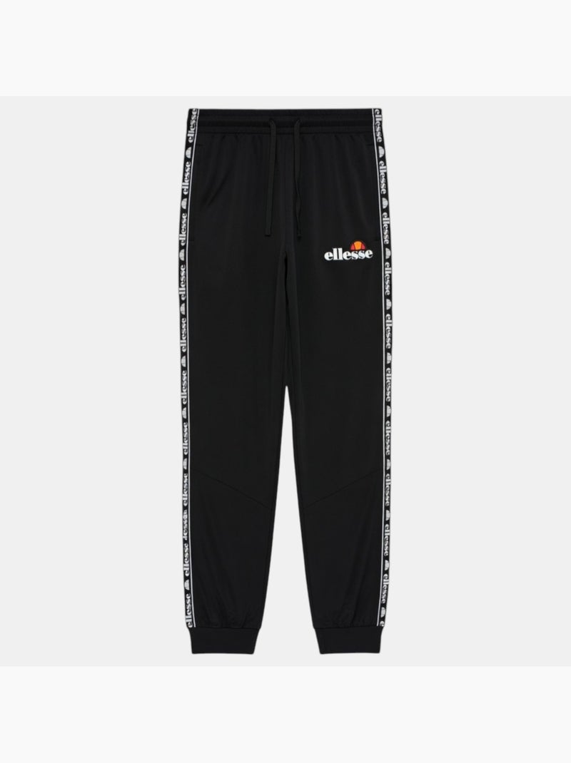Ellesse - Ensemble veste et pantalon jogging homme à imprimé Noir - Kiabi
