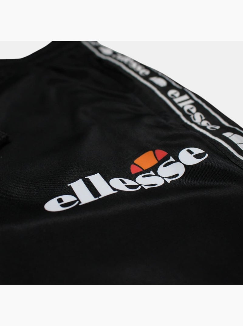 Ellesse - Ensemble veste et pantalon jogging homme à imprimé Noir - Kiabi