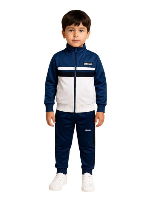 Ellesse - ​​Ensemble ​​Veste sweat pantalon Imprimé Ellesse - Kiabi