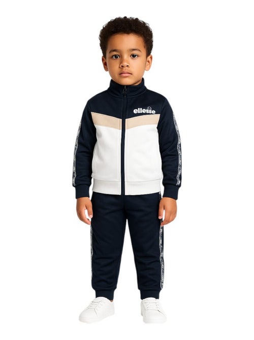 Ellesse - ​​Ensemble ​​Veste sweat pantalon Imprimé Ellesse - Kiabi