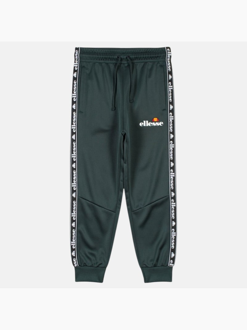 Ellesse - ensemble veste zippée col montant et jogging Vert - Kiabi