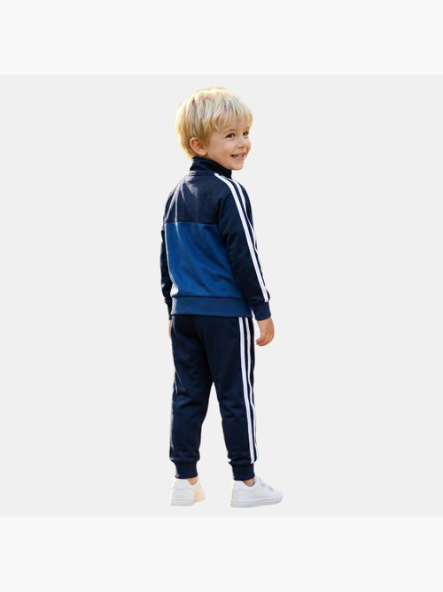 Ellesse - ensemble veste zippée col montant et pantalon de jogging - Kiabi