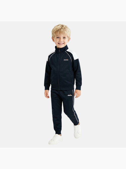 Ellesse - ensemble veste zippée col montant et pantalon de jogging - Kiabi