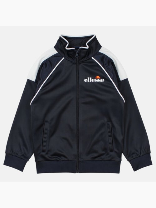Ellesse - ensemble veste zippée col montant et pantalon de jogging - Kiabi