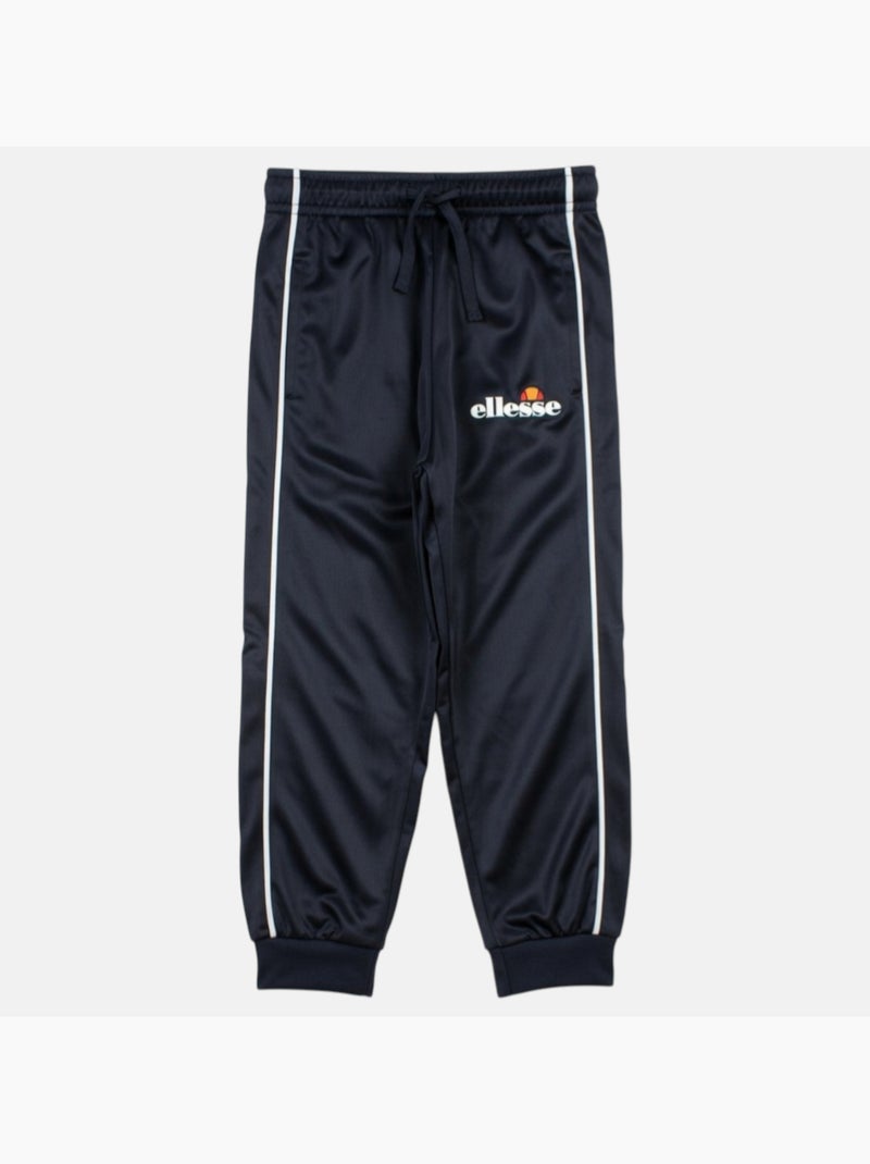Ellesse - ensemble veste zippée col montant et pantalon de jogging Bleu marine - Kiabi