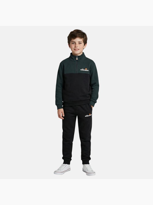 Ellesse - ensemble veste zippée col montant et pantalon de jogging - Kiabi