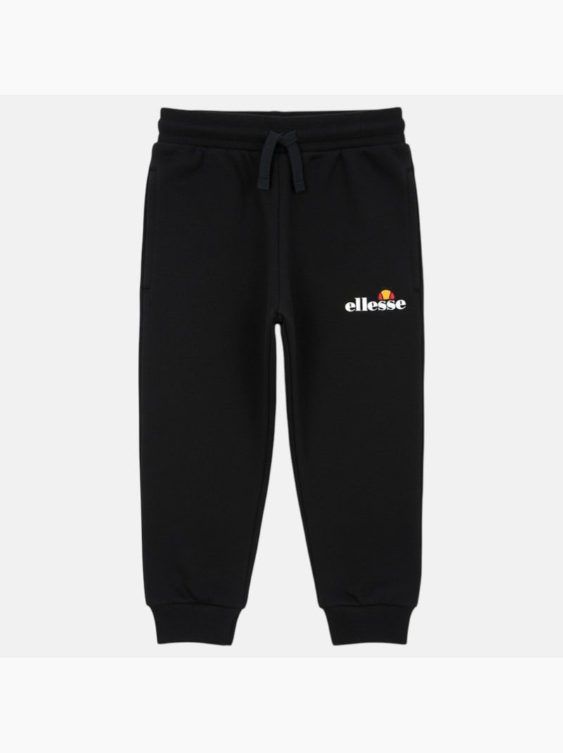 Ellesse - ensemble veste zippée col montant et pantalon de jogging Vert - Kiabi