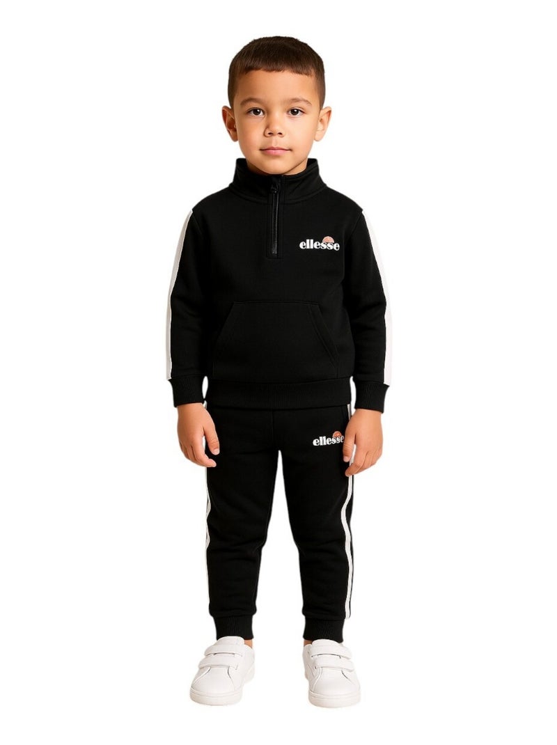 Ellesse -  Imprimé Ellesse Noir - Kiabi